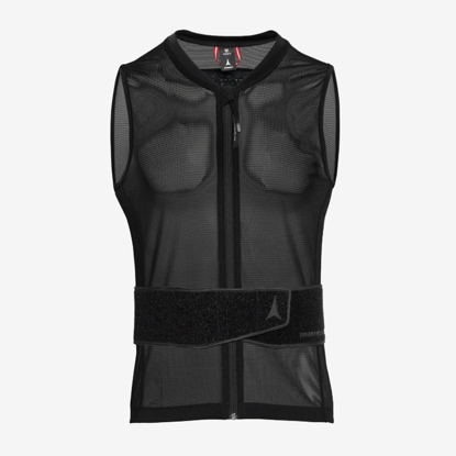 ATOMIC odr zaščita za hrbet AN5205046 LIVE SHIELD AMID LITE VEST black
