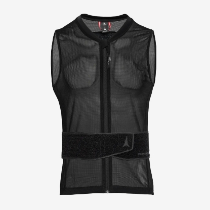 ATOMIC odr zaščita za hrbet AN5205046 LIVE SHIELD AMID LITE VEST black