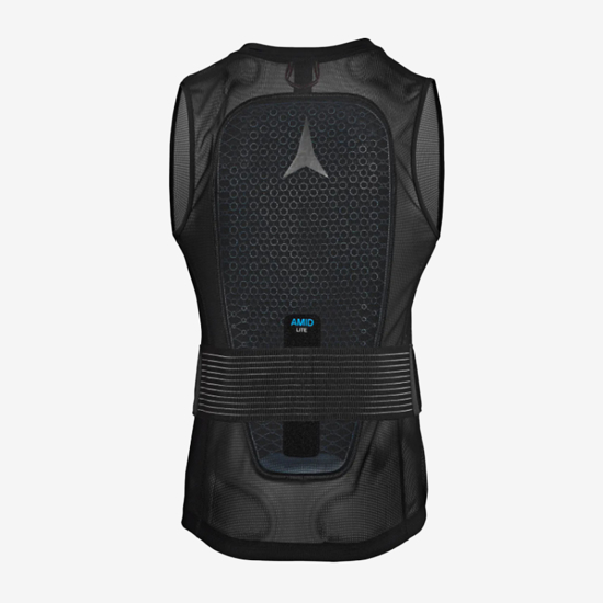 ATOMIC odr zaščita za hrbet AN5205046 LIVE SHIELD AMID LITE VEST black