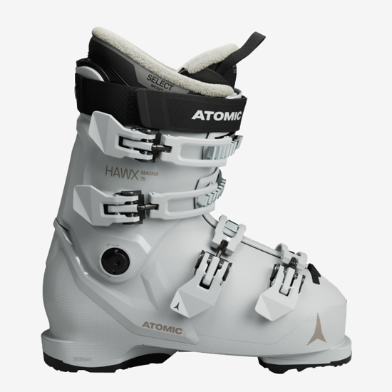 ATOMIC ž smučarski čevlji AE503292 HAWX MAGNA 75 W ice black