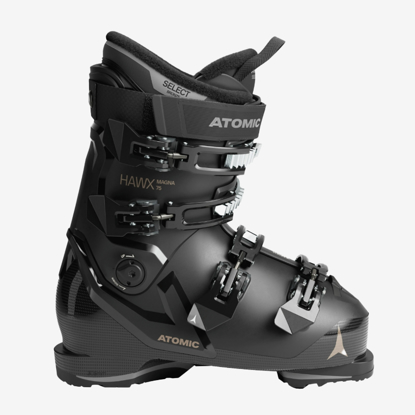 ATOMIC ž smučarski čevlji AE503290 HAWX MAGNA 75 W black gold