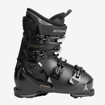 ATOMIC ž smučarski čevlji AE503290 HAWX MAGNA 75 W black gold