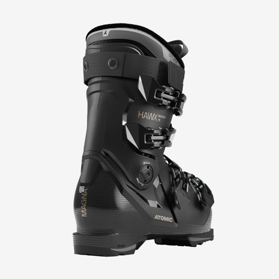 ATOMIC ž smučarski čevlji AE503290 HAWX MAGNA 75 W black gold