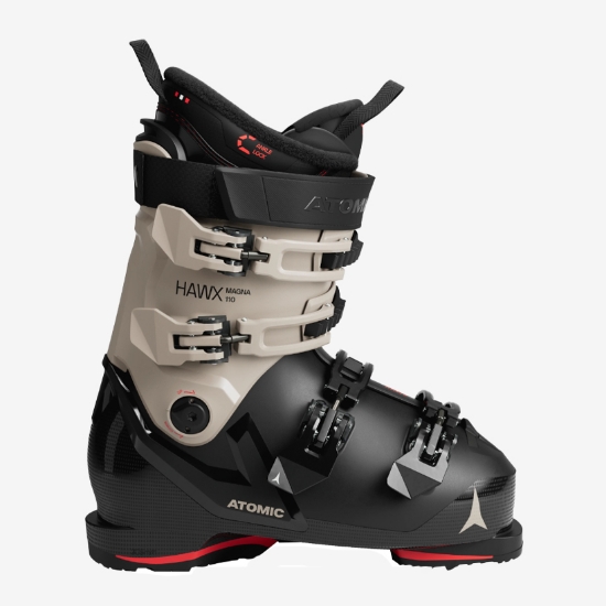ATOMIC odr smučarski čevlji  AE503278 HAWX MAGNA 110 black cement red