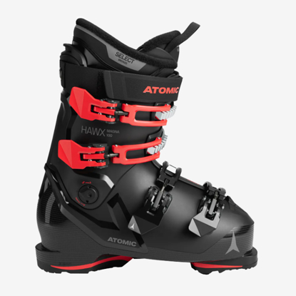 ATOMIC odr smučarski čevlji AE503280 HAWX MAGNA 100 black red