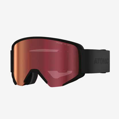 ATOMIC odr smučarska očala AN5106932 SAVOR L PHOTO black