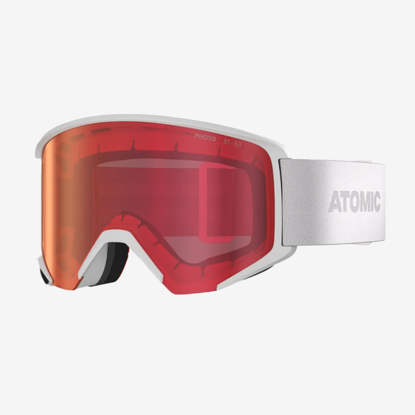 ATOMIC odr smučarska očala AN5106934 SAVOR L PHOTO white