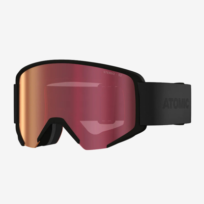 ATOMIC odr smučarska očala AN5106924 SAVOR L STEREO black