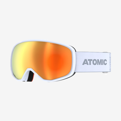 ATOMIC odr smučarska očala AN5106482 REVENT M STEREO light grey