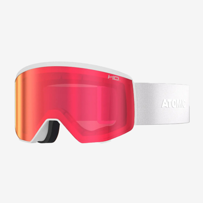 ATOMIC odr smučarska očala AN5106846 FOUR PRO M HD white