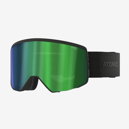 ATOMIC odr smučarska očala AN5106686 FOUR PRO L HD black