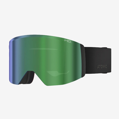 ATOMIC odr smučarska očala AN5106812 FOUR Q L HD black