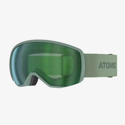 ATOMIC otr smučarska očala AN5106908 REVENT JR S FLASH pistachio