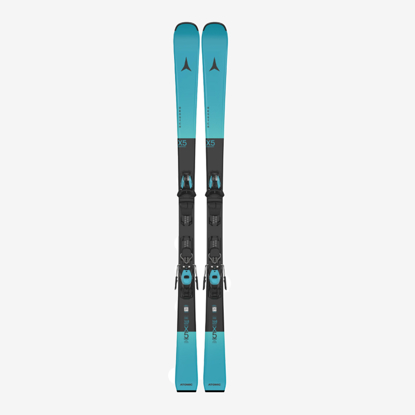 ATOMIC odr smučarski set AASS03652 REDSTER X5 TEAL + M 10 GW black teal