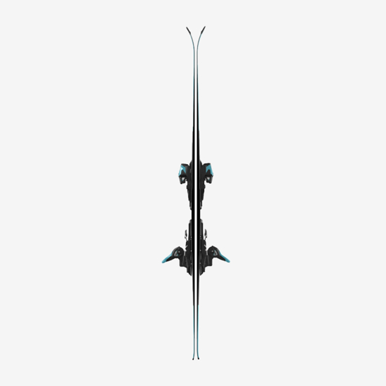 ATOMIC odr smučarski set AASS03652 REDSTER X5 TEAL + M 10 GW black teal