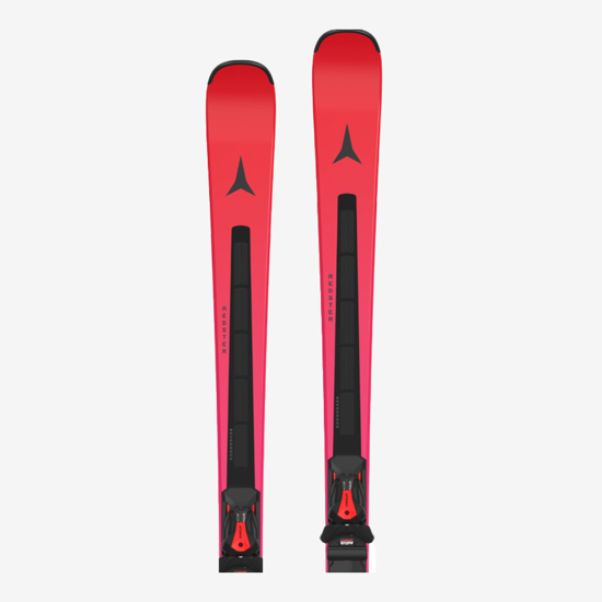 ATOMIC odr smučarski set AASS03630 REDSTER G8 REVOSHOCK C + I 12 GW red fuscia