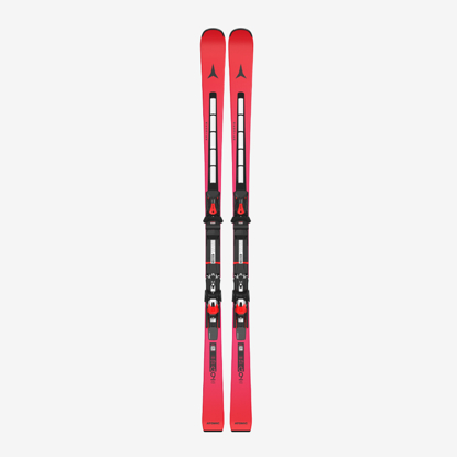 ATOMIC odr smučarski set AASS03626 REDSTER G9 REVOSHOCK S + I 12 GW red fucsia