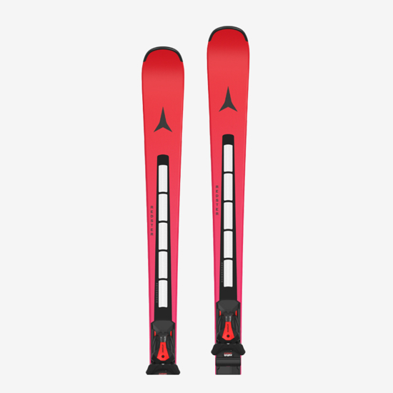 ATOMIC odr smučarski set AASS03626 REDSTER G9 REVOSHOCK S + I 12 GW red fucsia