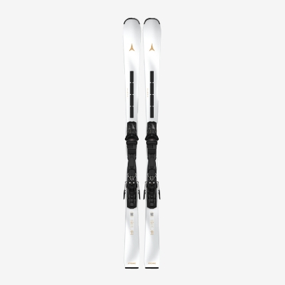 ATOMIC ž smučarski set AASS03600 CLOUD C11 REVOSHOCK LIGHT + M 10 GW white