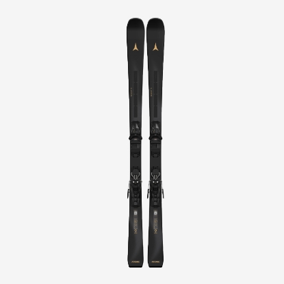 ATOMIC ž smučarski set AASS03602 CLOUD C9 REVOSHOCK LIGHT + M 10 GW black gold