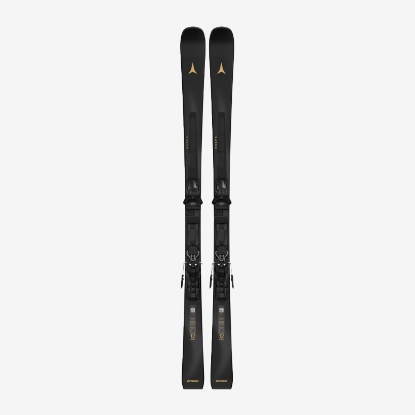 ATOMIC ž smučarski set AASS03598 CLOUD C12 REVOSHOCK C + M 10 GW black gold