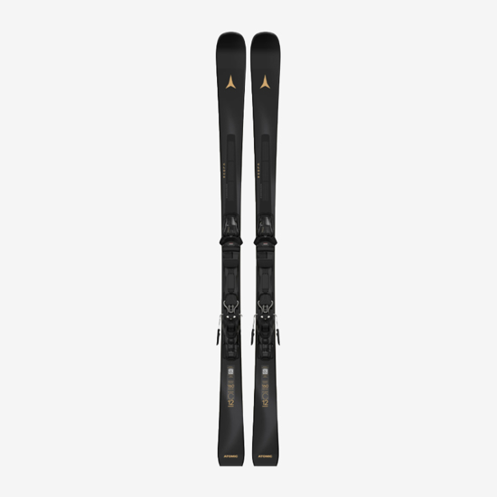 ATOMIC ž smučarski set AASS03598 CLOUD C12 REVOSHOCK C + M 10 GW black gold