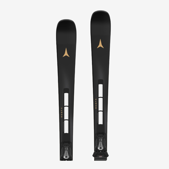 ATOMIC ž smučarski set AASS03596 CLOUD C14 REVOSHOCK S + MI 12 GW black gold