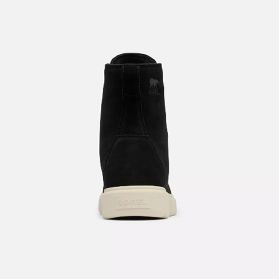 SOREL ž škornji NL5124 010 EXPLORER™ III JOAN WATERPROOF black chalk