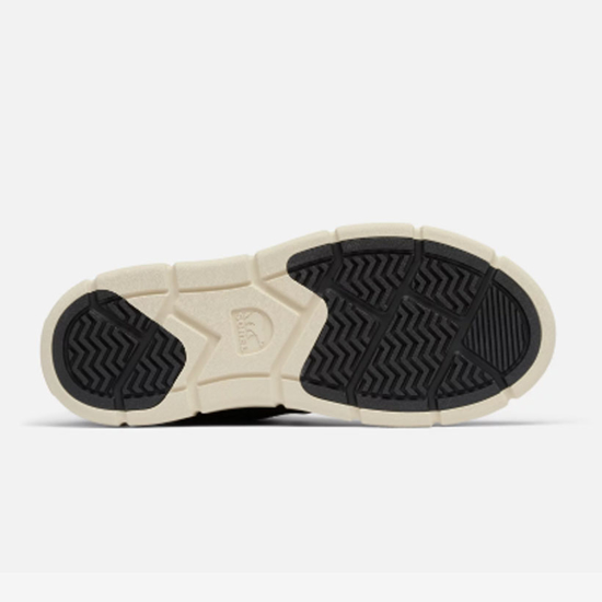 SOREL ž škornji NL5124 010 EXPLORER™ III JOAN WATERPROOF black chalk