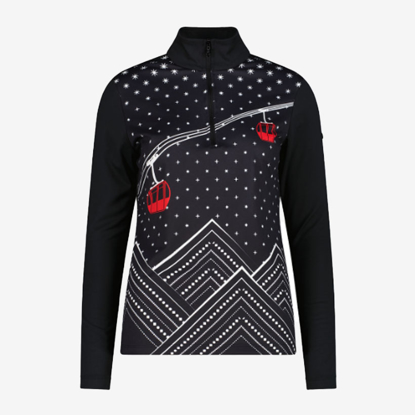 CMP ž puli 35L0496 U901 SOFTECH TURTLENECK black