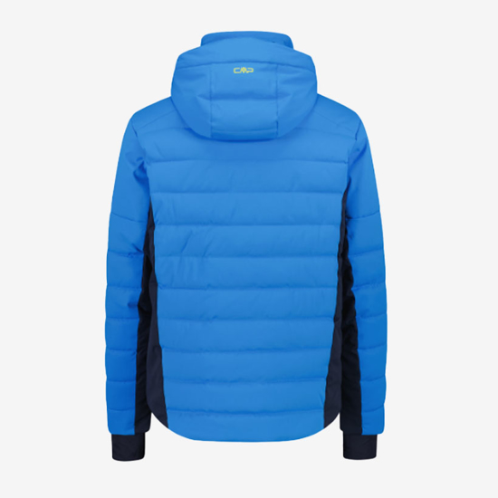 CMP m smučarska bunda 35W0127 L573 MECHANICAL STRETCH SKI JACKET royal blue
