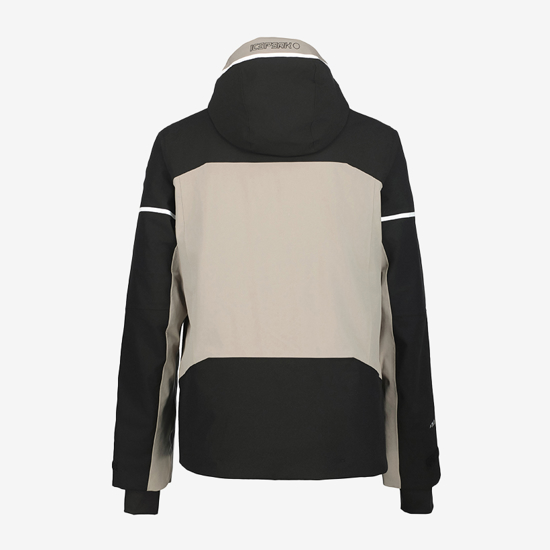 ICEPEAK m bunda 8 56124839I 990 FIRCREST black brown