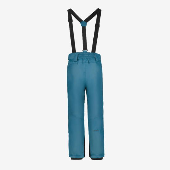 ICEPEAK otr smučarske hlače 8 51005564I 533 LORENA JR petrol blue
