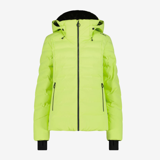 CMP ž bunda 34W4406 E014 APRÉS SKI PADDED JACKET apple