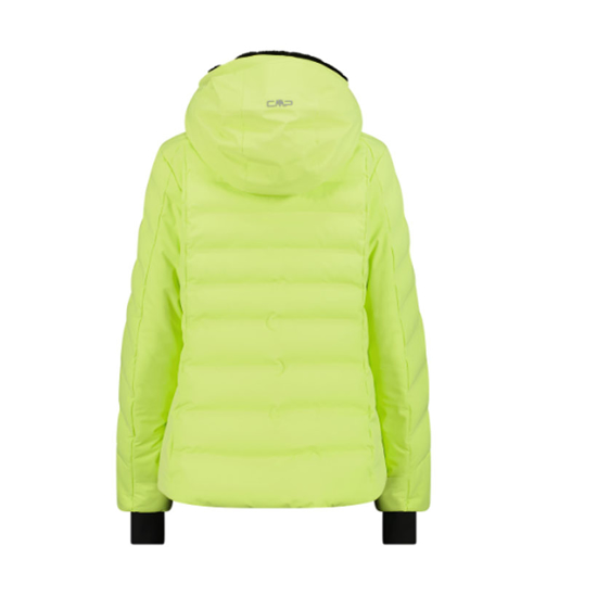 CMP ž bunda 34W4406 E014 APRÉS SKI PADDED JACKET apple