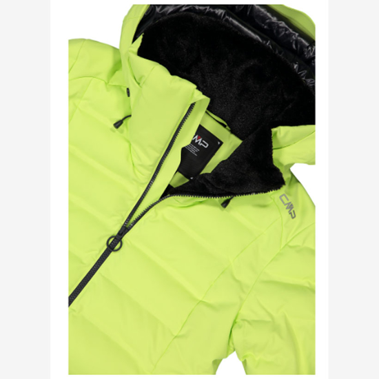 CMP ž bunda 34W4406 E014 APRÉS SKI PADDED JACKET apple