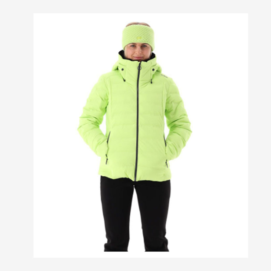 CMP ž bunda 34W4406 E014 APRÉS SKI PADDED JACKET apple