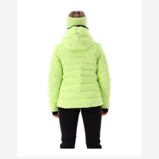 CMP ž bunda 34W4406 E014 APRÉS SKI PADDED JACKET apple