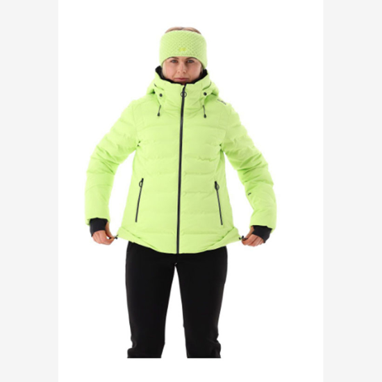 CMP ž bunda 34W4406 E014 APRÉS SKI PADDED JACKET apple