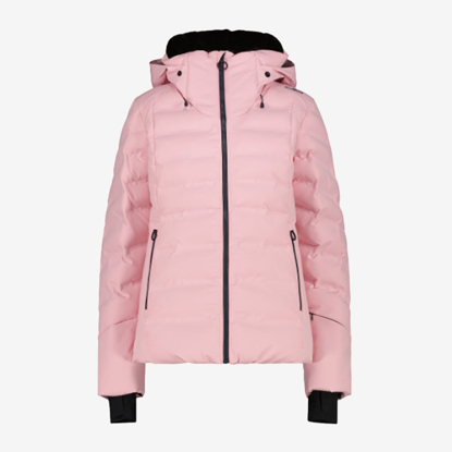 CMP ž bunda 34W4406 B309 APRÉS SKI PADDED JACKET pink
