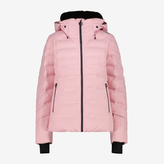 CMP ž bunda 34W4406 B309 APRÉS SKI PADDED JACKET pink