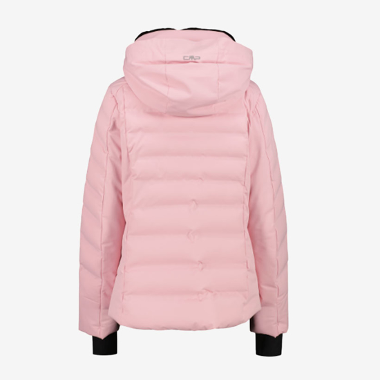 CMP ž bunda 34W4406 B309 APRÉS SKI PADDED JACKET pink