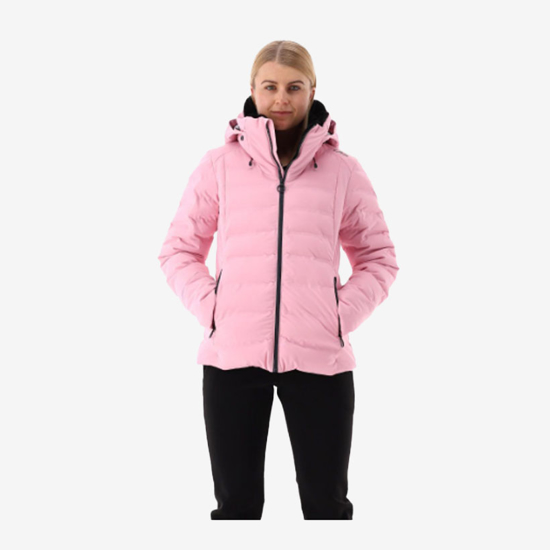 CMP ž bunda 34W4406 B309 APRÉS SKI PADDED JACKET pink