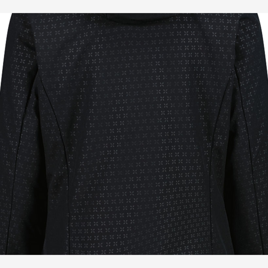 CMP ž bunda 35W0236 U901 SOFTSHELL SKI JACKET nero