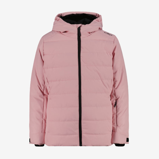 CMP otr bunda 35W0315 B309 JACKET FIX HOOD pink