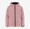 CMP otr bunda JACKET FIX HOOD pink