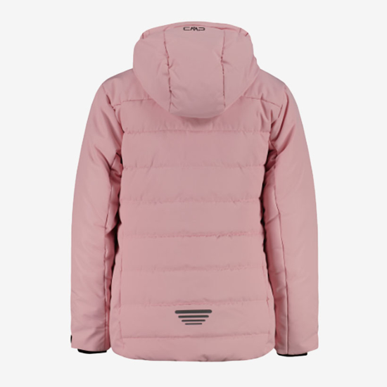 CMP otr bunda 35W0315 B309 JACKET FIX HOOD pink