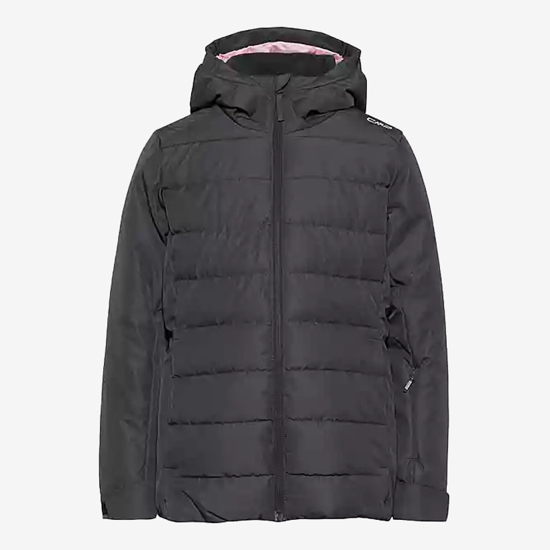 CMP otr bunda 35W0315 U423 JACKET FIX HOOD antracite