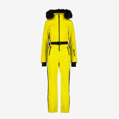 CMP  ž smučarski kombinezon 34W4456F R231 SUIT WITH DETACHABLE HOOD winter sun