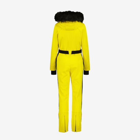 CMP  ž smučarski kombinezon 34W4456F R231 SUIT WITH DETACHABLE HOOD winter sun